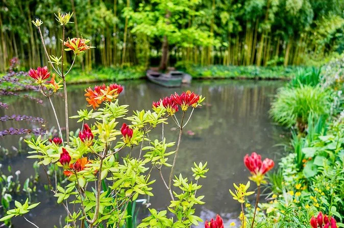 Gita privata a Giverny, Honfleur ed Étretat