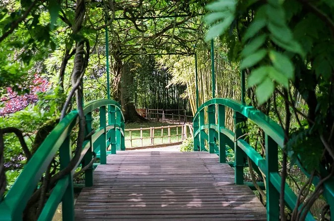I giardini di Monet a Giverny: mezza giornata in piccolo gruppo