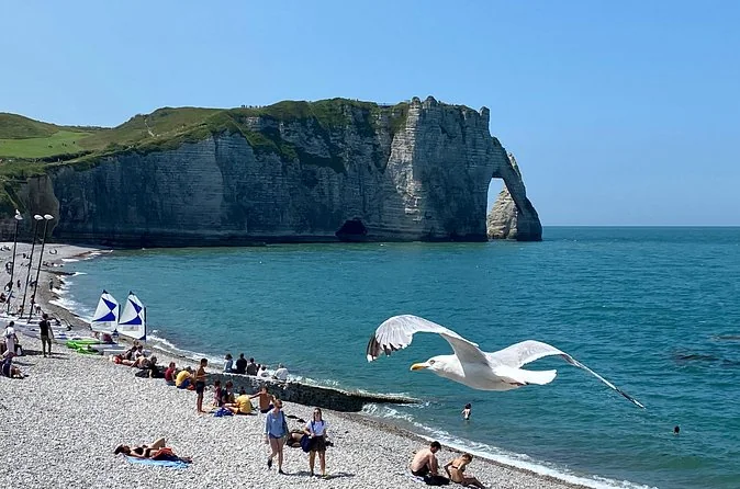Honfleur, Étretat e Rouen in piccolo gruppo da Parigi